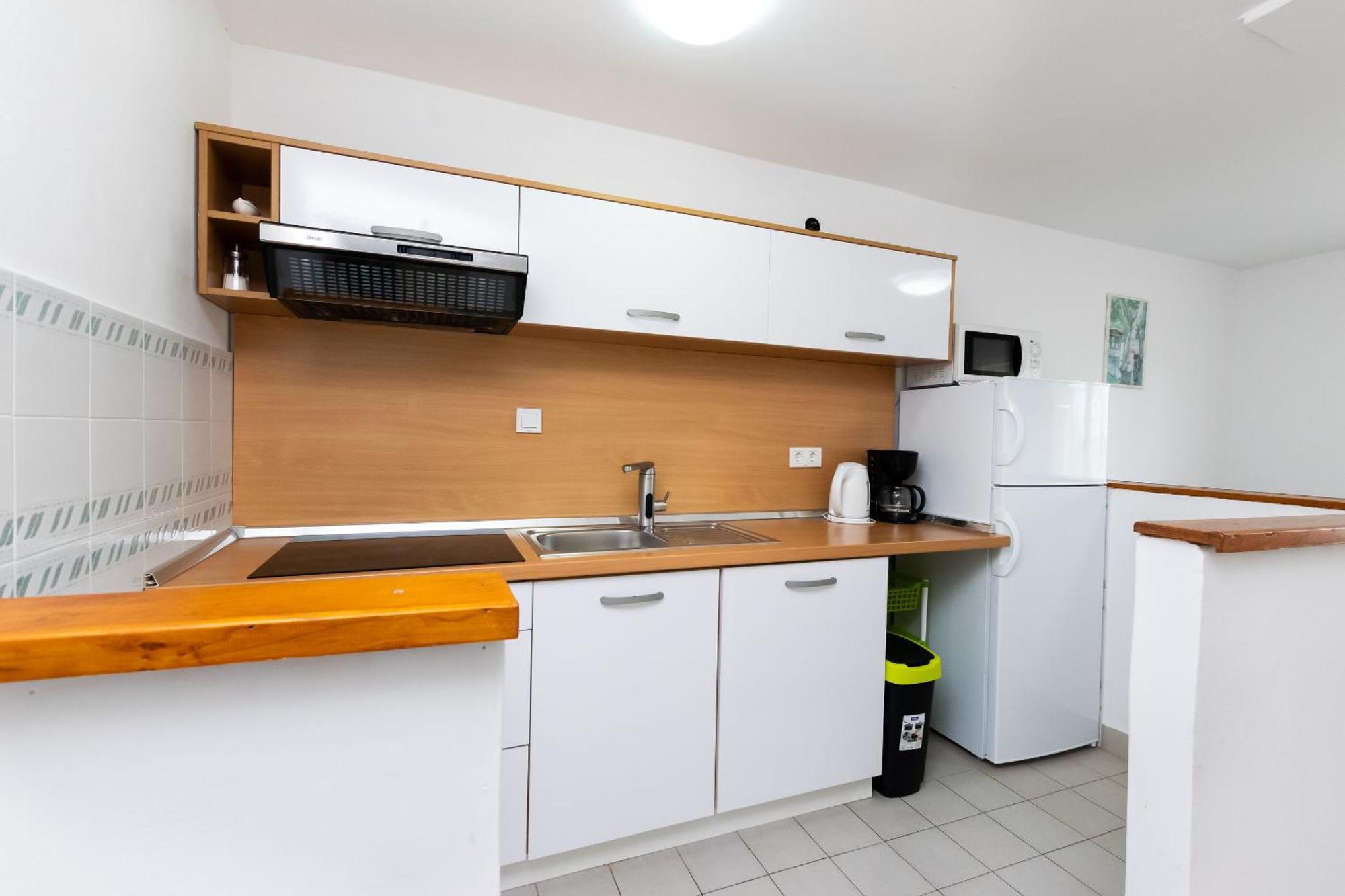 Apartments Anica F لوبار المظهر الخارجي الصورة