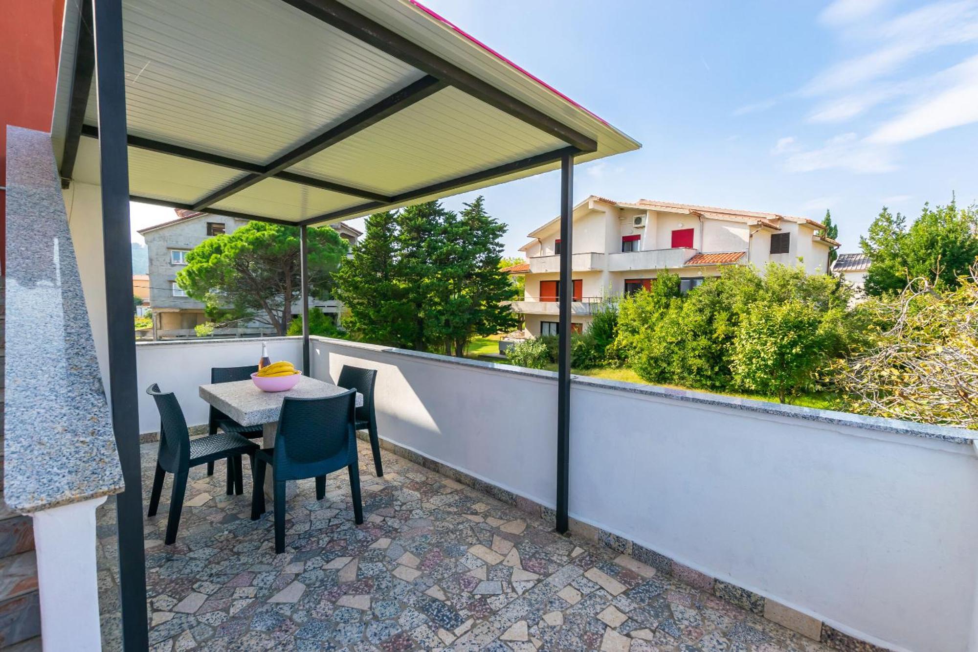 Apartments Anica F لوبار المظهر الخارجي الصورة